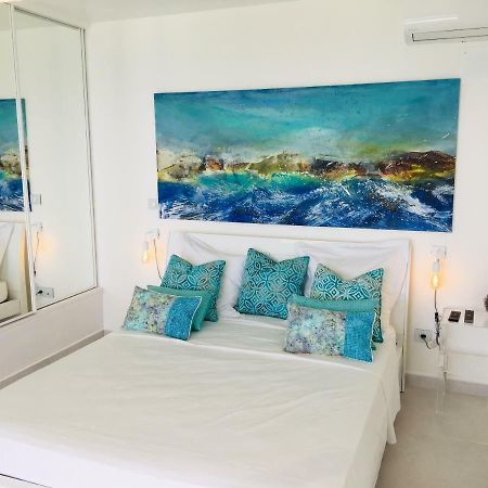 Studio Cozy Mélissa Élégance - GUADELOUPE , LE GOSIER , DAMPIERRE - JACUZZI-SPA WELLIS EVEREST PREMIUM AVEC PLEINE VUE MER - OCÉAN à 180 degrés Extérieur photo